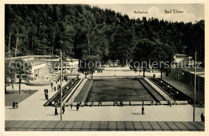 Bad Elster Badeplatz