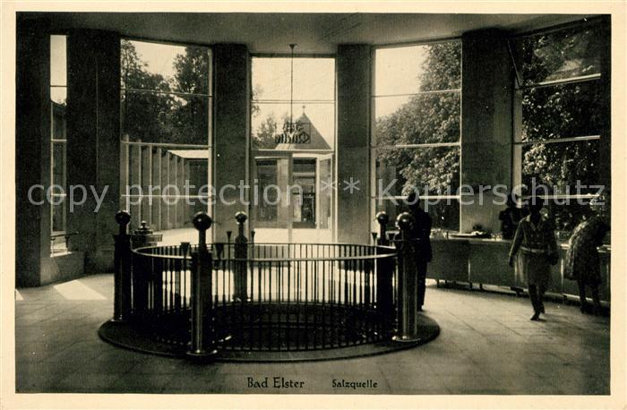 Bad Elster Salzquelle