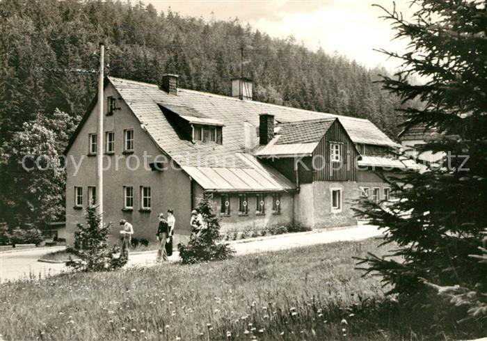 Rehefeld-Zaunhaus Betriebsferienheim