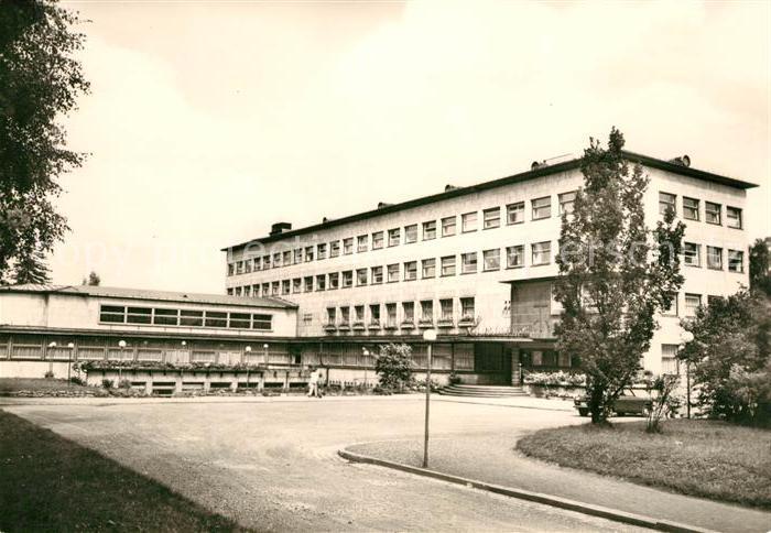 Elbingerode Harz Diakonissenmutterhaus Neuvandsburg