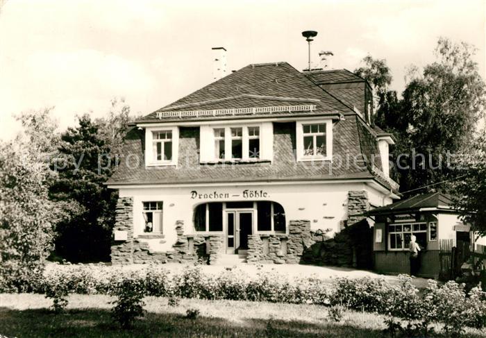 Syrau Vogtland Drachenhoehle