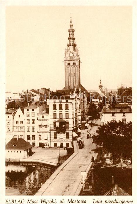 Elblag Panorama