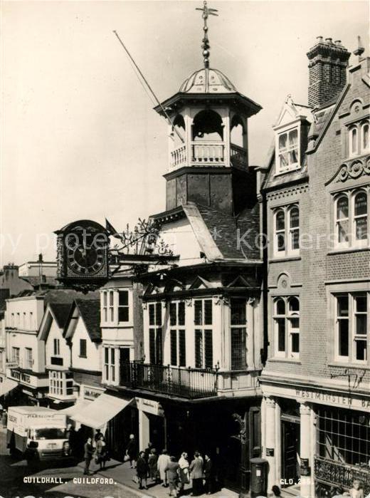 Guildhall York Guildford