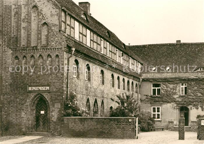 Prenzlau Heimatmuseum