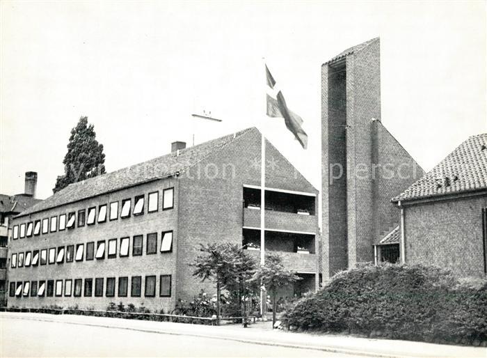 Frederiksberg Sankt Lioba Hjemmet