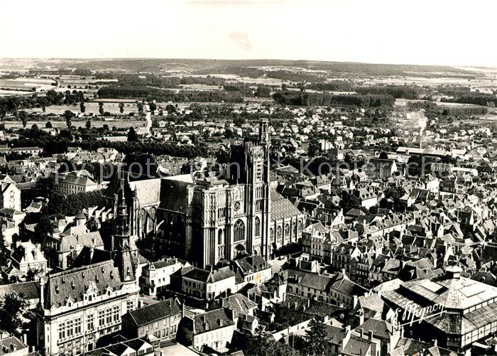 Sens 89 Fliegeraufnahme