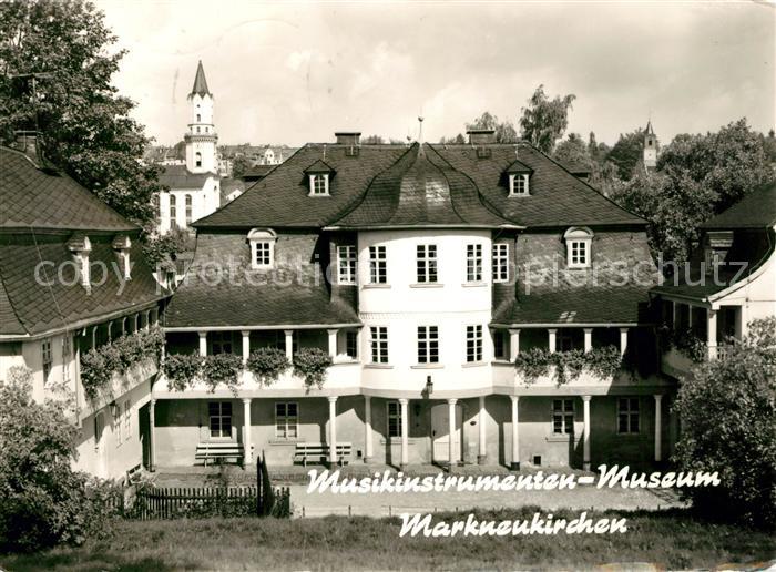 Markneukirchen Musikinstrumenten Museum