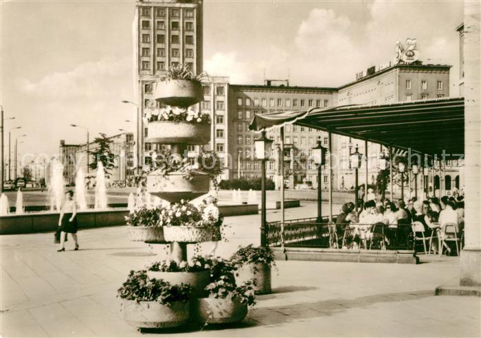 LEIPZIG Sachsen Ringcafe