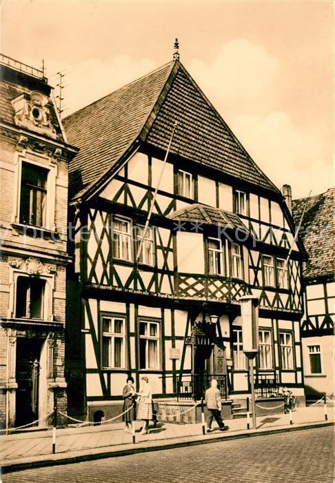 Gardelegen Hotel Deutsches Haus