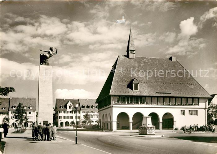 FREUDENSTADT BW Stadthaus
