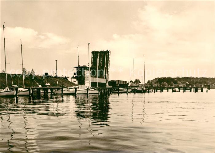 Stralsund Mecklenburg Vorpommern Seglerhafen
