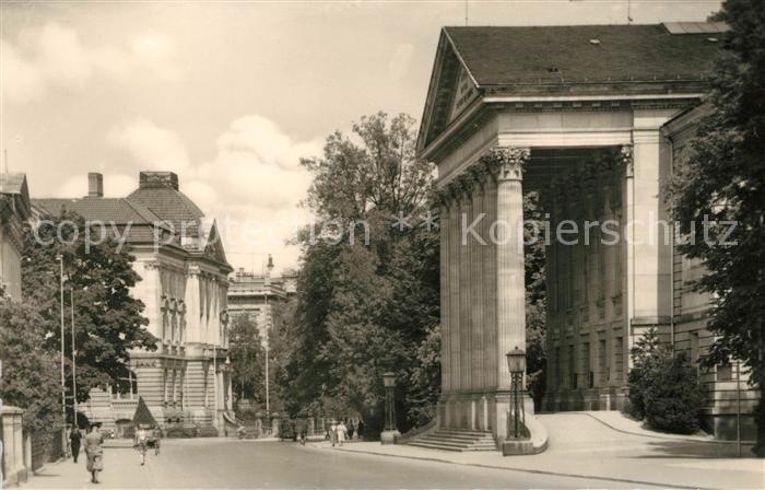 Meiningen Thueringen Theater