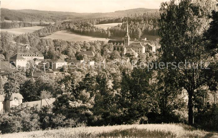 Bad Elster Ortsansicht