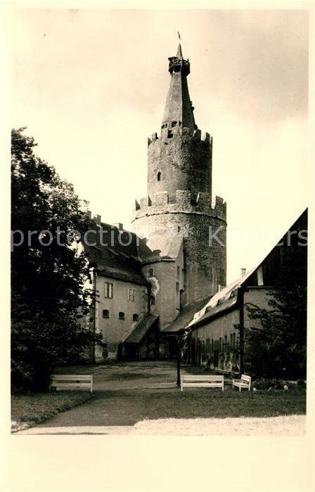 Weida Thueringen Osterburg