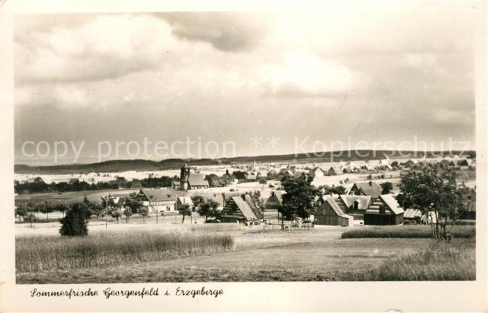 Georgenfeld Panorama