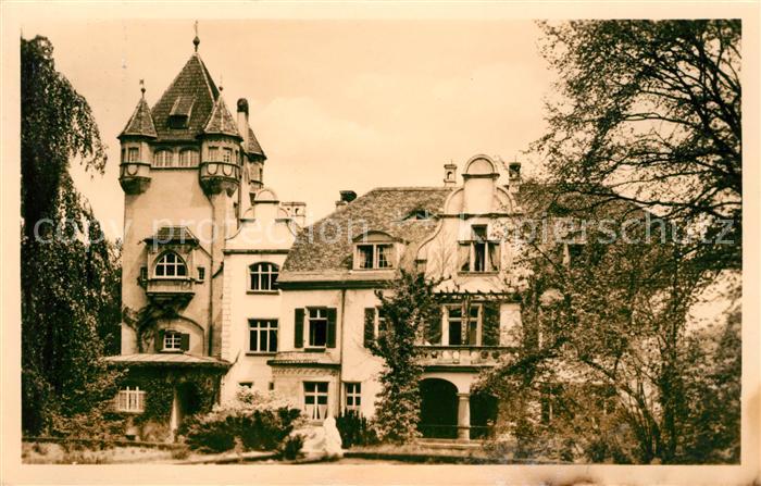 Kospoda Genesungsheim der SVK