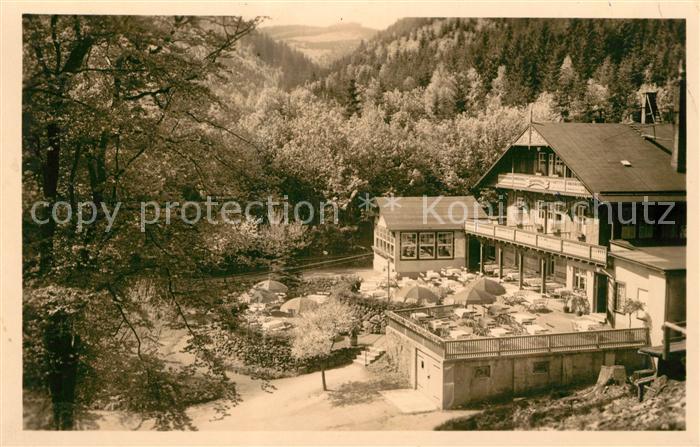 Tabarz Schweizerhaus