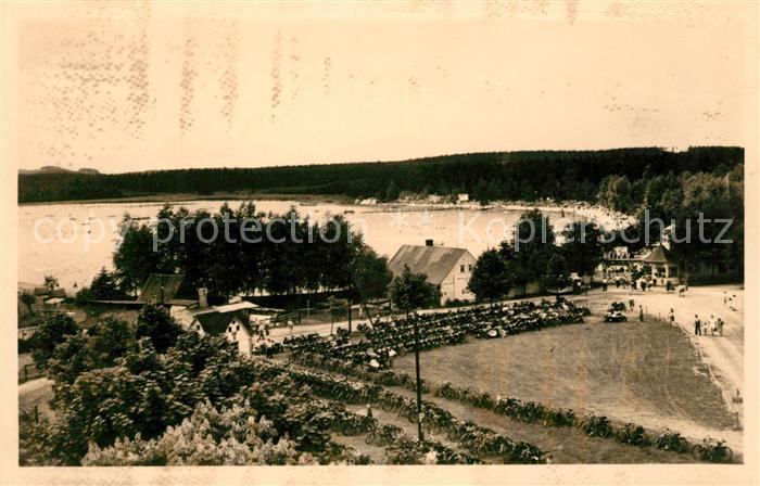 Schneeberg Erzgebirge Strandbad Filzteich