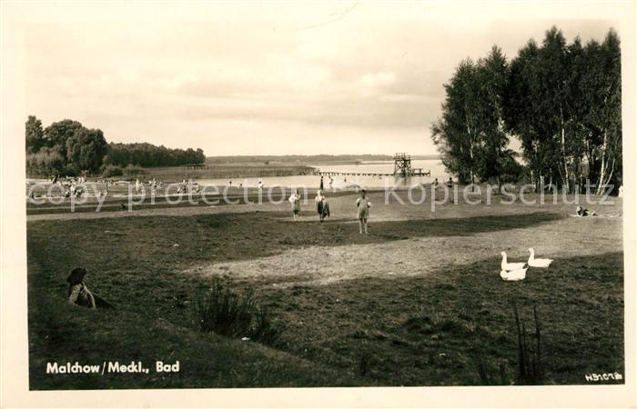 Malchow Freibad