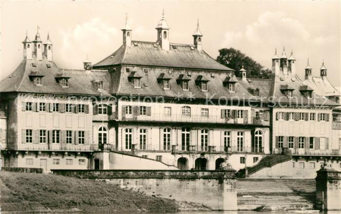 Pillnitz Wasserpalais