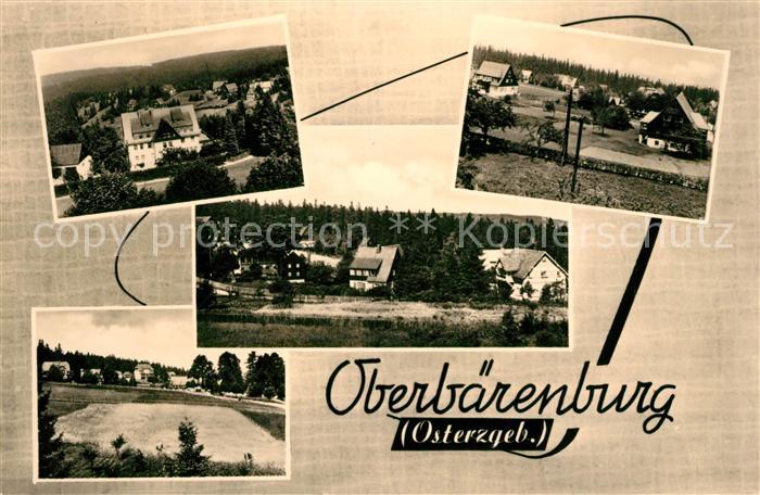 Oberbaerenburg Baerenburg Teilansichten