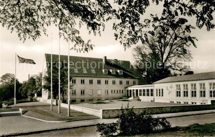 Luebeck Jugendherberge Folke Bernadotte Haus