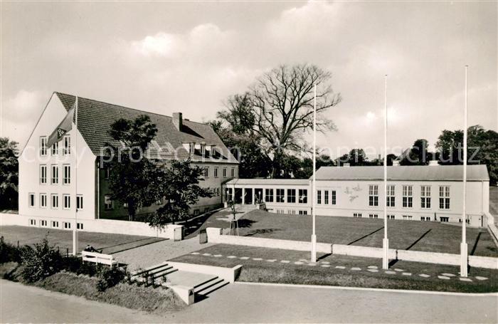 Luebeck Jugendherberge Folke Bernadotte Haus