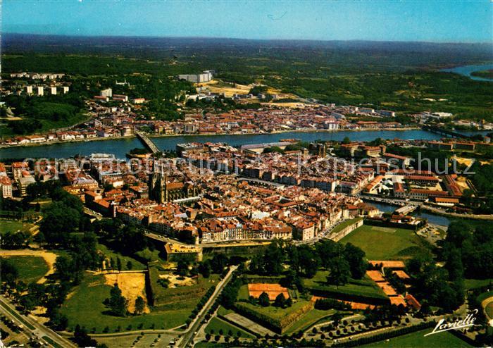 Biarritz Pyrenees Atlantiques Fliegeraufnahme