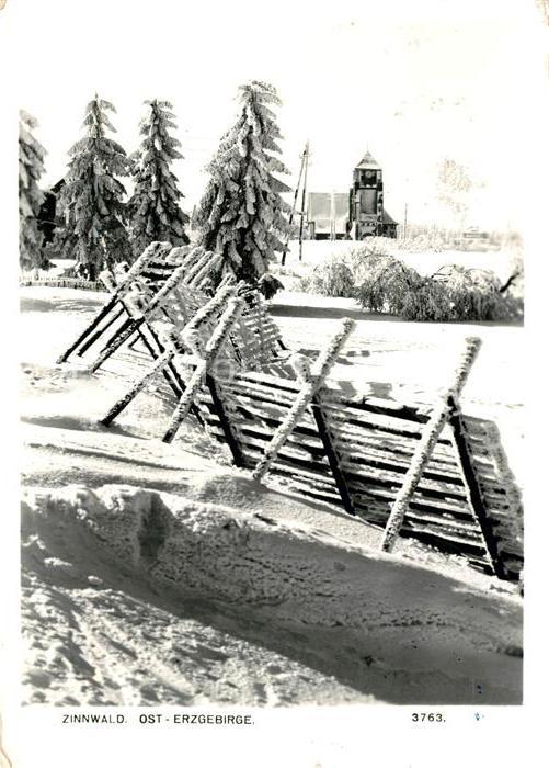 Zinnwald-Georgenfeld Kirche