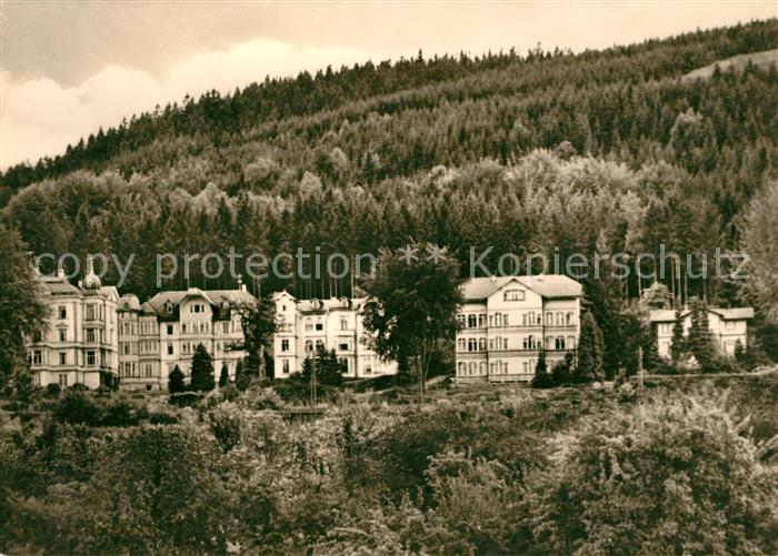 Friedrichroda Buechig Promenade