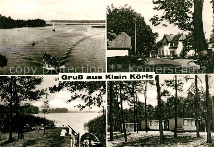 Klein Koeris Teilansichten Bungalows