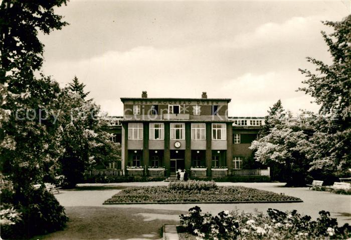 Bad Dueben Eisen Moorbad