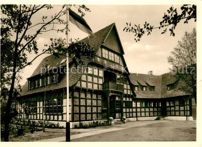 Isernhagen Genossenschaftsschule des Raiffeisenverbandes Hannover