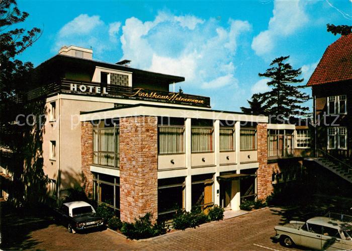 Bueckeburg Hotel Forsthaus Heinemeyer