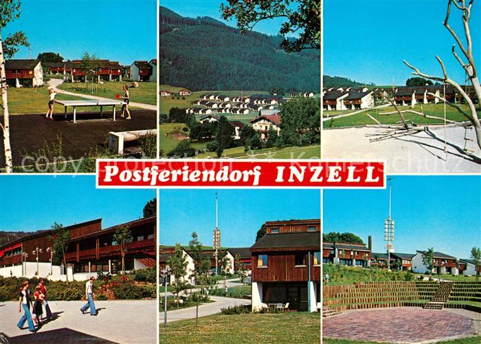 Inzell Postferiendorf Teilansichten