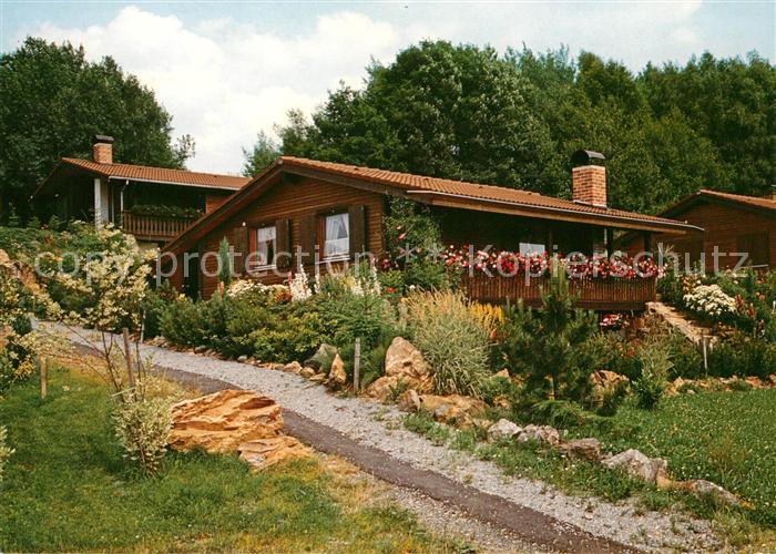 Waldmuenchen Feriendorf Ulrichsgruen