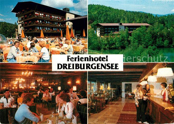Tittling Ferienhotel Dreiburgensee