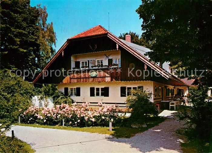Bad Toelz Forsthaus Monika Ross Cafe und Fremdenheim