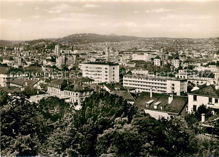 STUTTGART CITY Panorama Deutsches Jugendherbergswerk