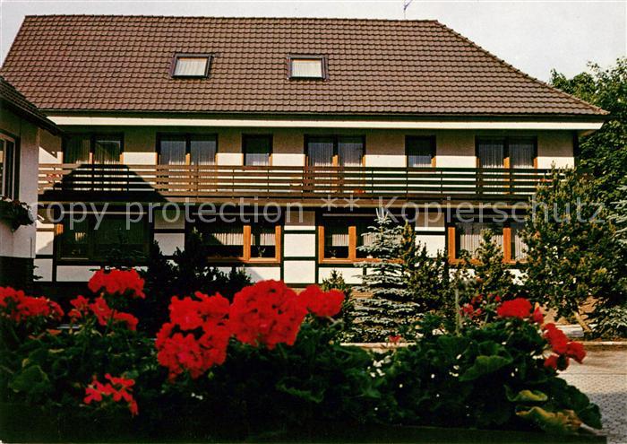 Silberborn Hotel Cafe Sollinghoehe