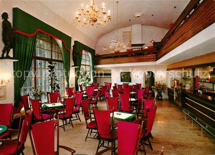 Schluechtern Schloss Cafe Ramholz