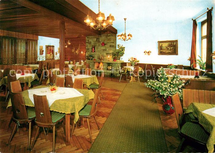 Bleibach Gasthof Roesch Gaststube