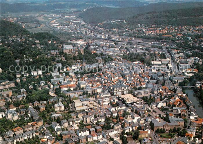 Marburg Lahn Fliegeraufnahme