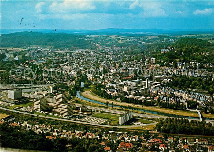 Marburg Lahn Fliegeraufnahme