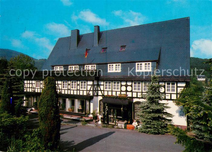 Olsberg Sauerland Hotel am See