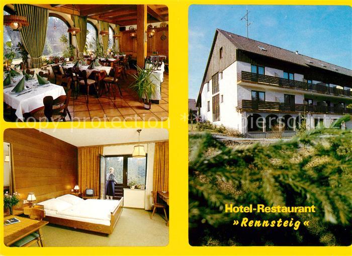 Steinbach Haide Hotel Restaurant Rennsteig Gaststube Gaestezimmer