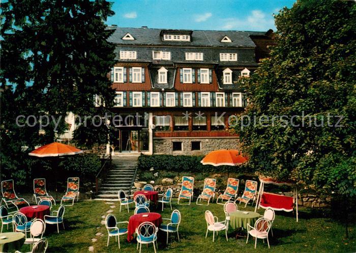 Hahnenklee-Bockswiese Harz Hotel Granetal