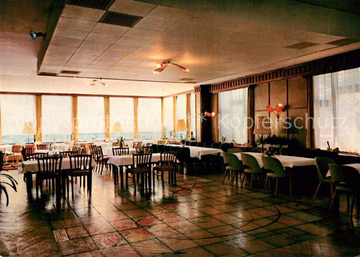 Malente-Gremsmuehlen Central Hotel Restaurant