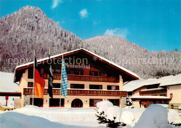 Ruhpolding Steinbach Hotel
