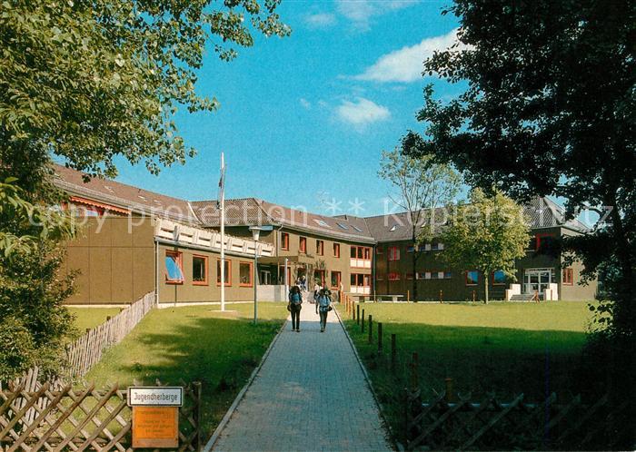 Goettingen Niedersachsen Jugendherberge